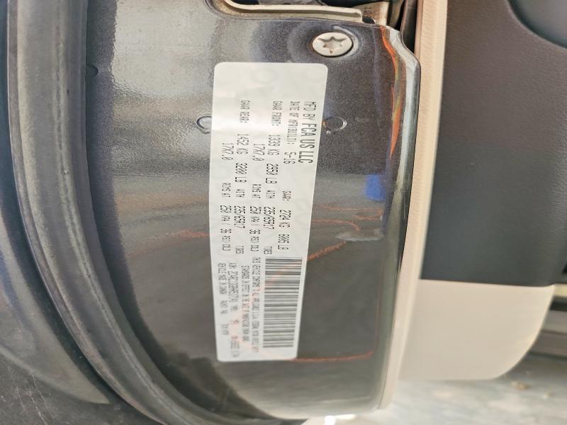 Aukcja sprzedaży 2017 Chrysler Pacifica, vin: 2C4RC1DG8HR517141, numer aukcji: 67505626