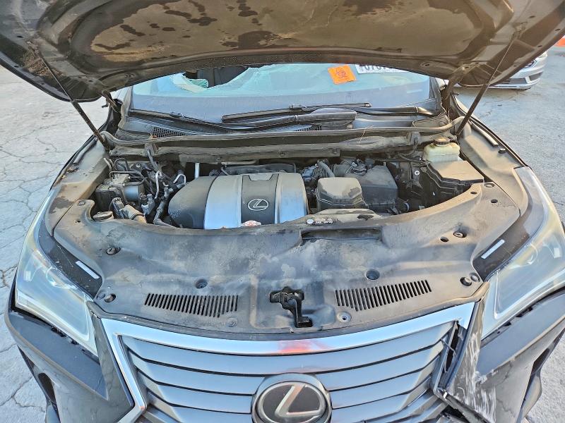 Aukcja sprzedaży 2018 Lexus Rx 350, vin: 2T2ZZMCA9JC095752, numer aukcji: 67873336