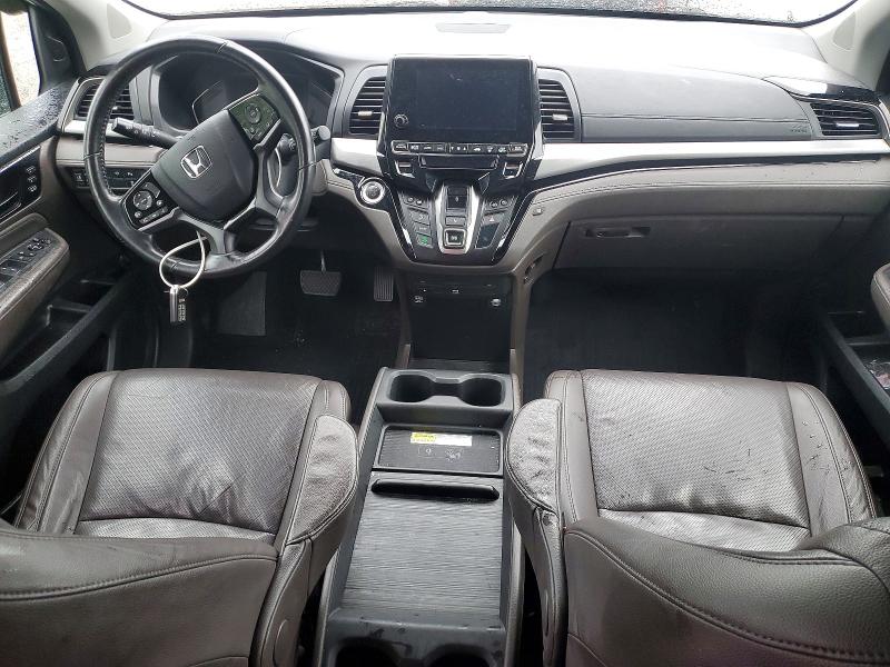 Продаж на аукціоні авто 2018 Honda Odyssey, vin: 5FNRL6H80JB506927, номер лоту: 68040966