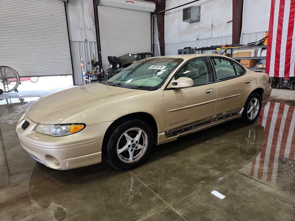 Aukcja sprzedaży 2002 Pontiac Grand Prix, vin: 1G2WP52K62F168506, numer aukcji: 68870476