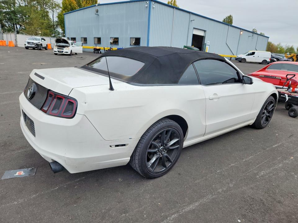 Aukcja sprzedaży 2013 Ford Mustang, vin: 1ZVBP8EM1D5224656, numer aukcji: 70521786