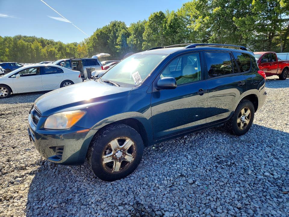 Aukcja sprzedaży 2010 Toyota Rav4, vin: JTMBF4DV6AD028481, numer aukcji: 70215506