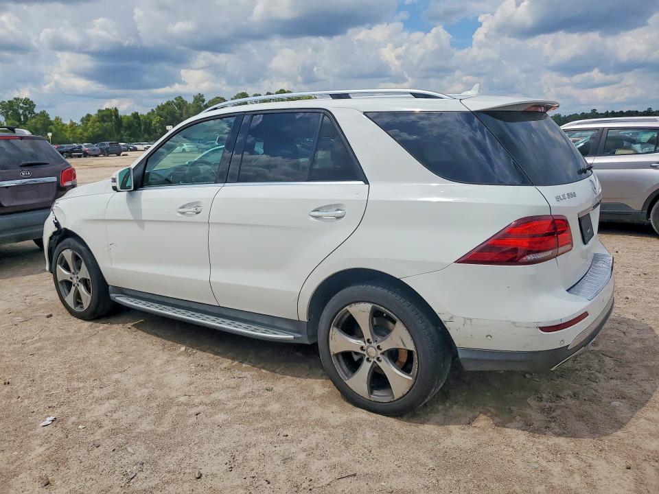 Продаж на аукціоні авто 2016 Mercedes-benz Gle, vin: 4JGDA5JB7GA683360, номер лоту: 67557236