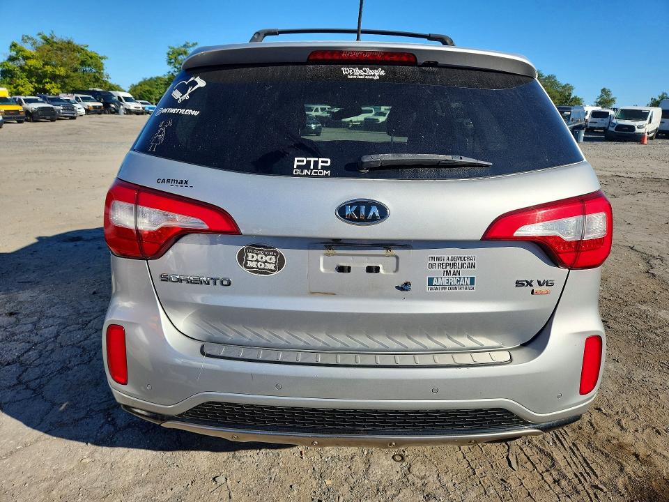 Продаж на аукціоні авто 2014 Kia Sorento, vin: 5XYKWDA71EG539013, номер лоту: 69150226
