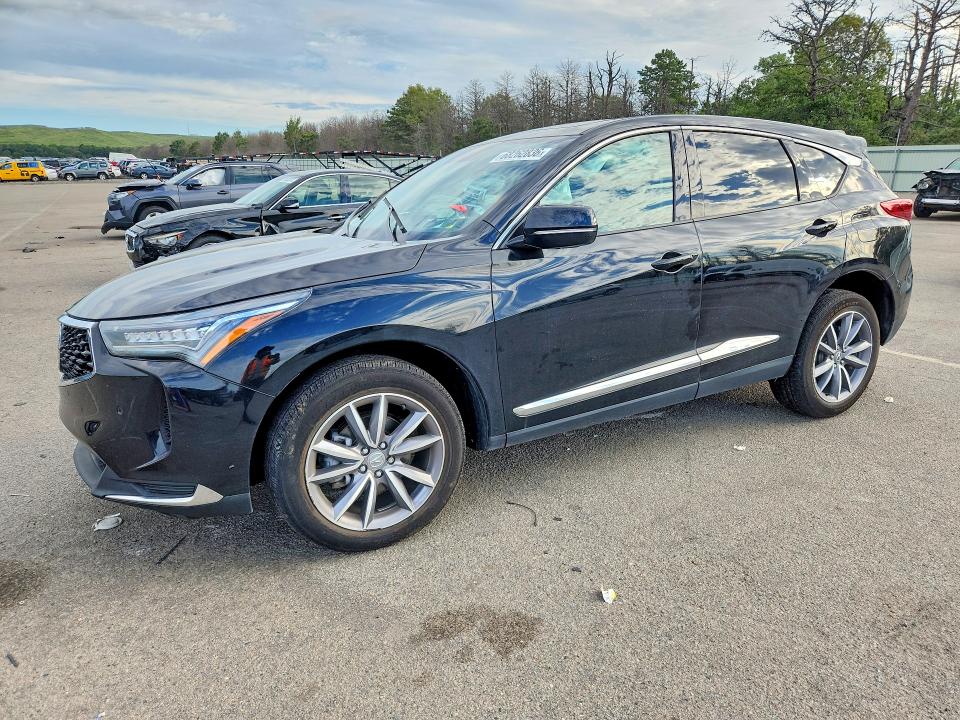 68262836 :رقم المزاد ، 5J8TC2H53RL027142 vin ، 2024 Acura Rdx مزاد بيع