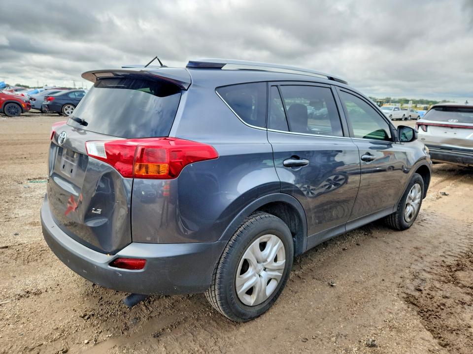 69356786 :رقم المزاد ، JTMZFREVXFD058097 vin ، 2015 Toyota Rav4 مزاد بيع
