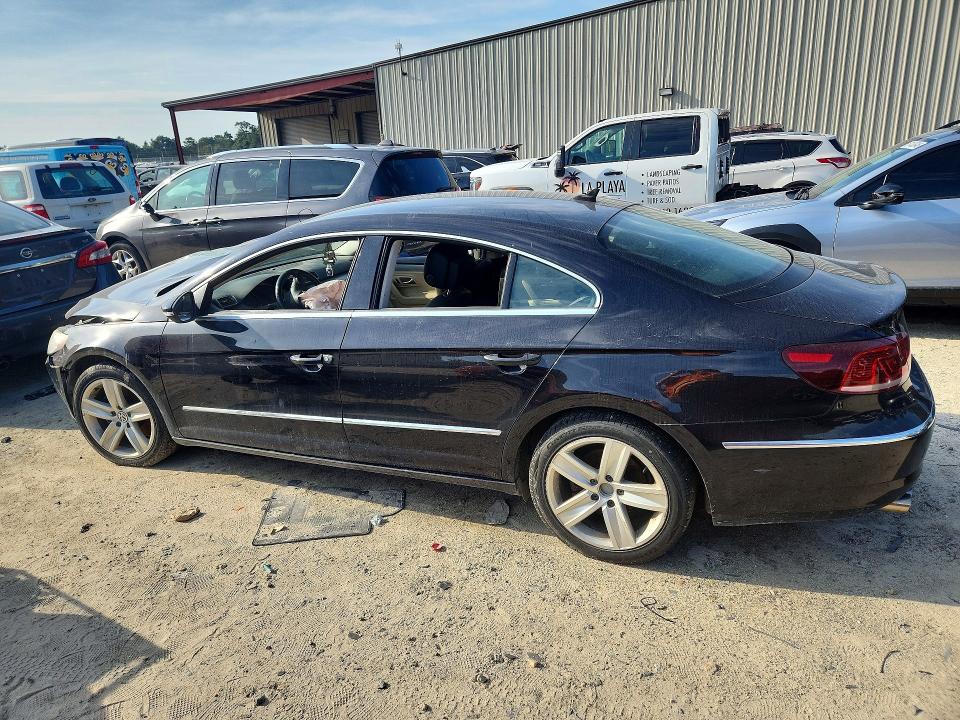 Aukcja sprzedaży 2013 Volkswagen Cc, vin: WVWBP7AN0DE560603, numer aukcji: 64682766