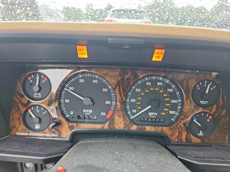 67443496 :رقم المزاد ، SAJNW5841NC180802 vin ، 1992 Jaguar Xjs مزاد بيع