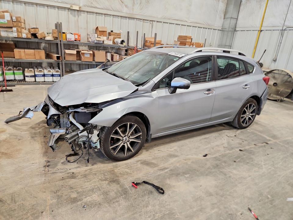 Auction sale of the 2019 Subaru Impreza, vin: 4S3GTAS60K3708652, lot number: 67193076