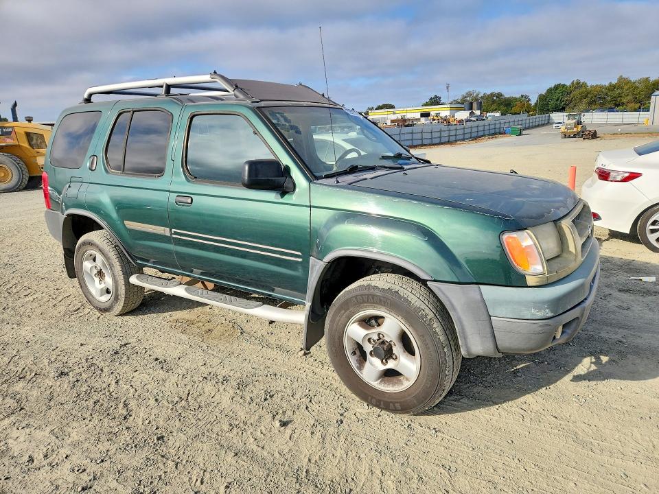 69695766 :رقم المزاد ، 5N1ED28Y31C518731 vin ، 2001 Nissan Xterra مزاد بيع