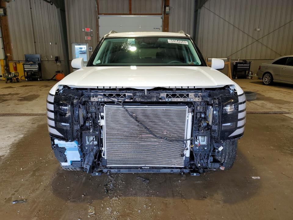 69384956 :رقم المزاد ، KM8RLES24TU132455 vin ، 2026 Hyundai Palisade مزاد بيع