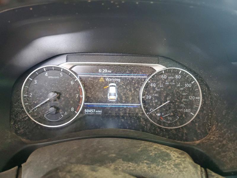 2020 Nissan Altima მანქანა იყიდება აუქციონზე, vin: 1N4BL4CV8LN318895, აუქციონის ნომერი: 69023306