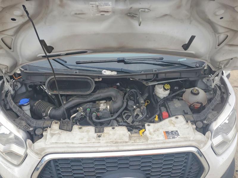 Продаж на аукціоні авто 2022 Ford Transit, vin: 1FTYE1Y80NKA66418, номер лоту: 70445846