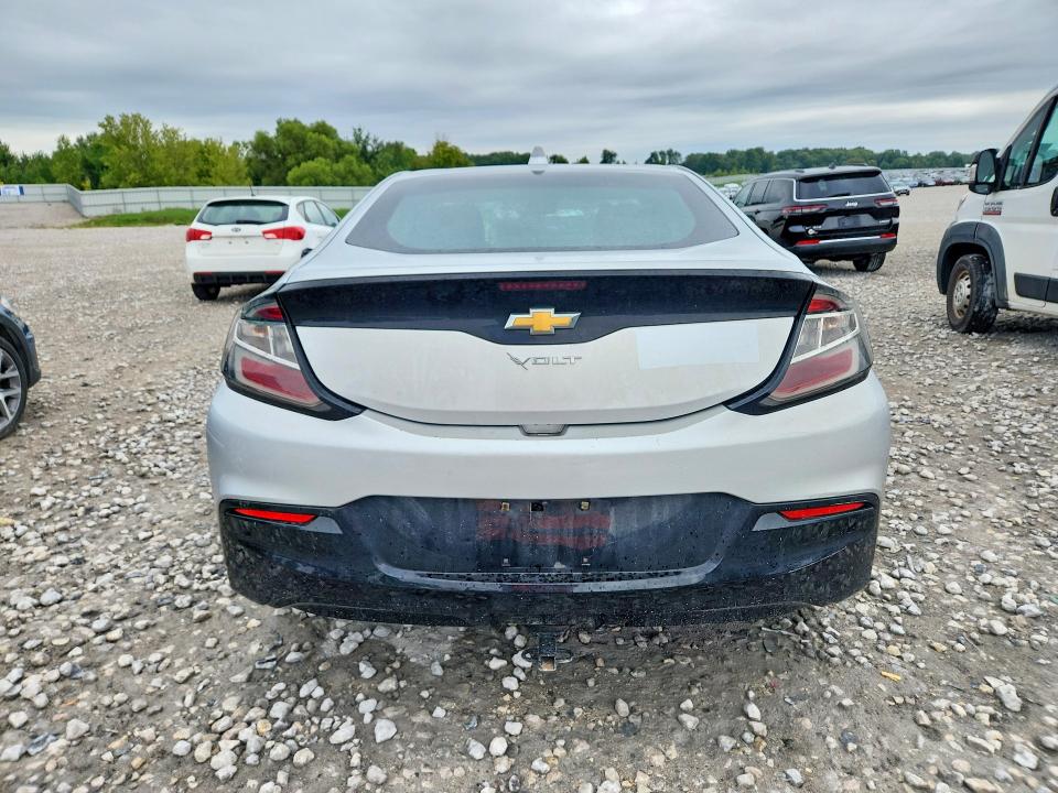 Aukcja sprzedaży 2017 Chevrolet Volt, vin: 1G1RA6S58HU110369, numer aukcji: 69125726