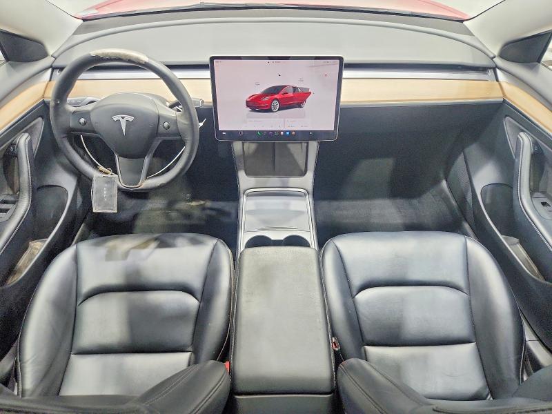 Продажа на аукционе авто 2023 Tesla Model 3, vin: 5YJ3E1EA3PF460268, номер лота: 70998186