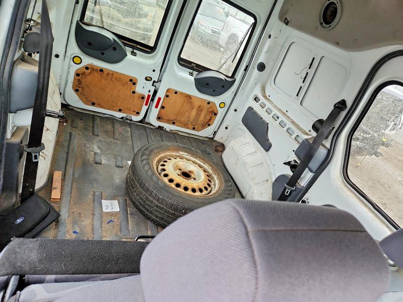 Aukcja sprzedaży 2013 Ford Transit Connect, vin: NM0KS9BN4DT152025, numer aukcji: 70844656