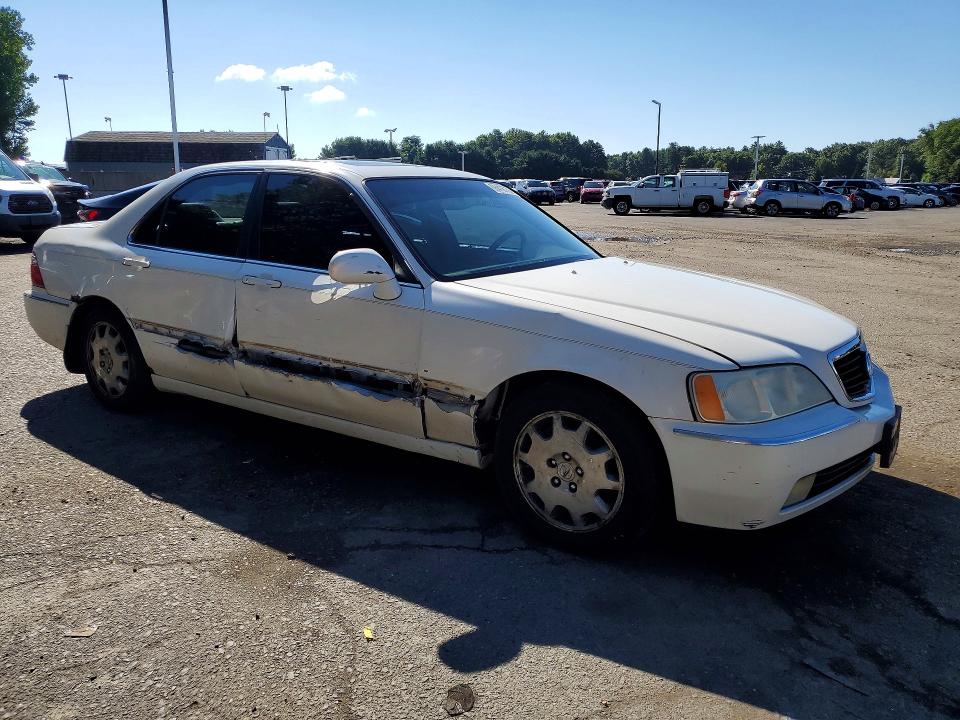 Aukcja sprzedaży 2004 Acura 3.5rl, vin: JH4KA96634C007548, numer aukcji: 66418736