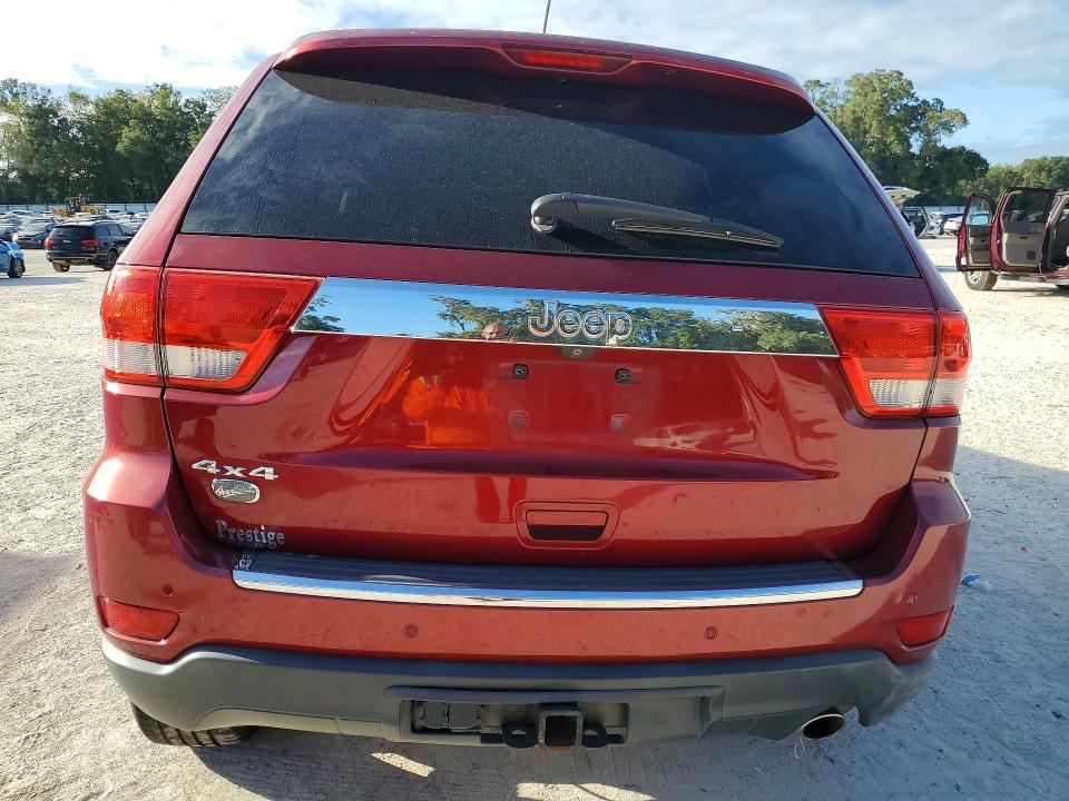 Aukcja sprzedaży 2012 Jeep Grand Cherokee, vin: 1C4RJFCG3CC262825, numer aukcji: 69224796