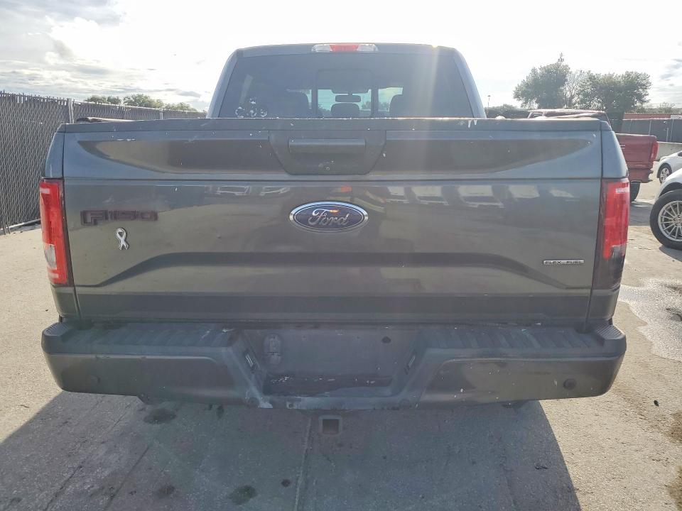 Aukcja sprzedaży 2016 Ford F150, vin: 1FTEW1EF8GFC75789, numer aukcji: 67868686
