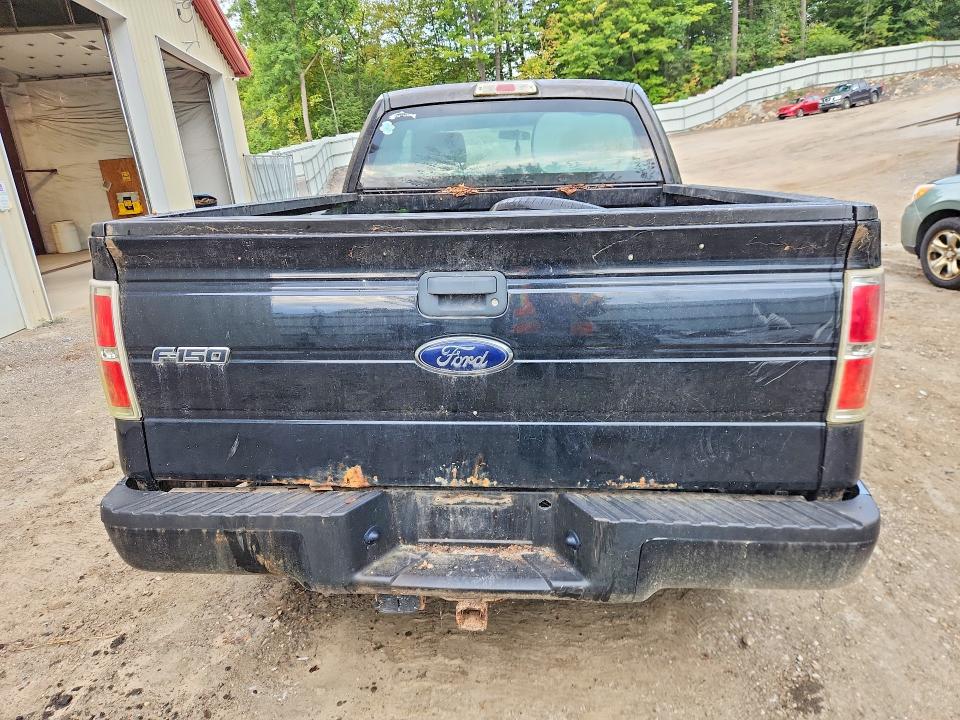 Продаж на аукціоні авто 2014 Ford F150, vin: 1FTFX1EF4EFC58096, номер лоту: 66575596