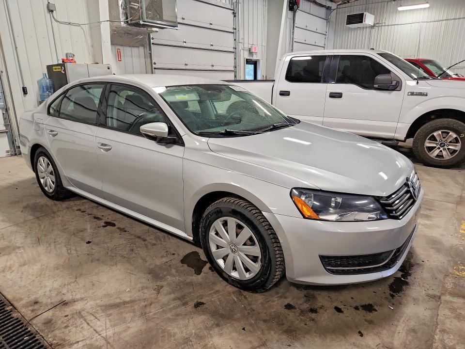 Aukcja sprzedaży 2012 Volkswagen Passat, vin: 1VWAP7A36CC074718, numer aukcji: 65533916