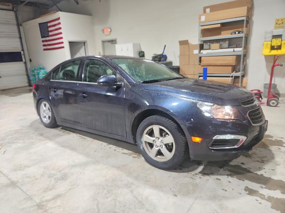 2016 Chevrolet Cruze Limited მანქანა იყიდება აუქციონზე, vin: 1G1PE5SB7G7131125, აუქციონის ნომერი: 67803536