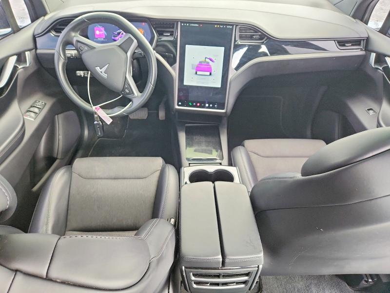 Aukcja sprzedaży 2018 Tesla Model X, vin: 5YJXCDE23JF114147, numer aukcji: 70428296