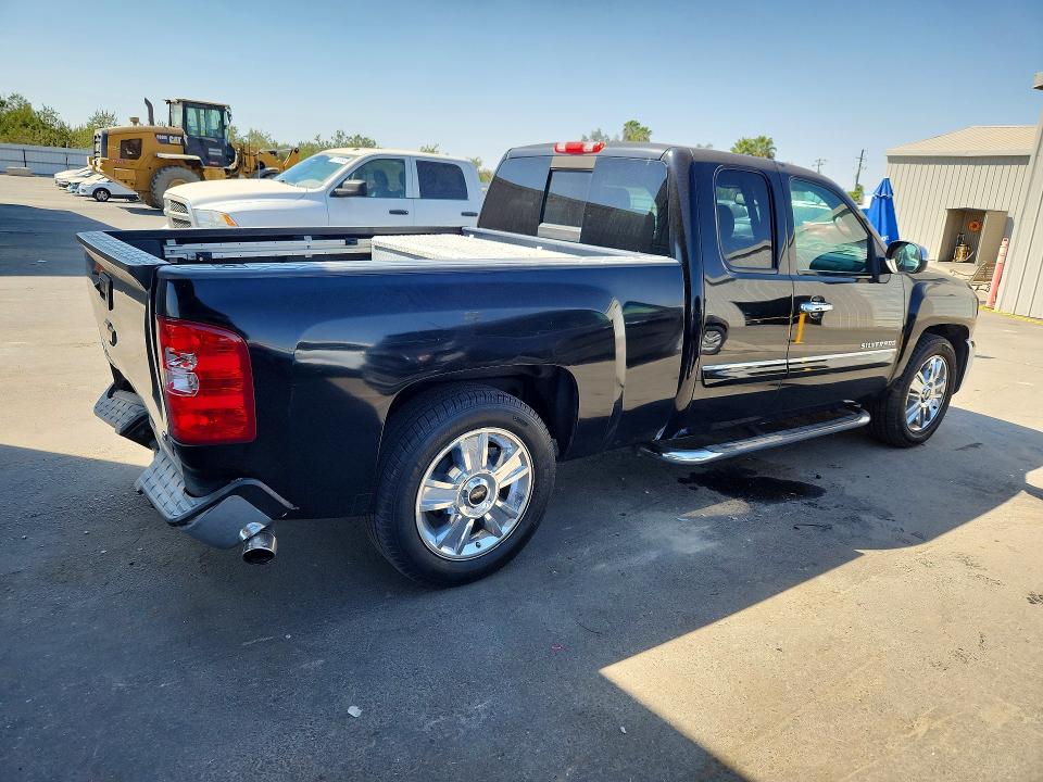 67674376 :رقم المزاد ، 1GCRCSE04CZ160093 vin ، 2012 Chevrolet Silverado مزاد بيع