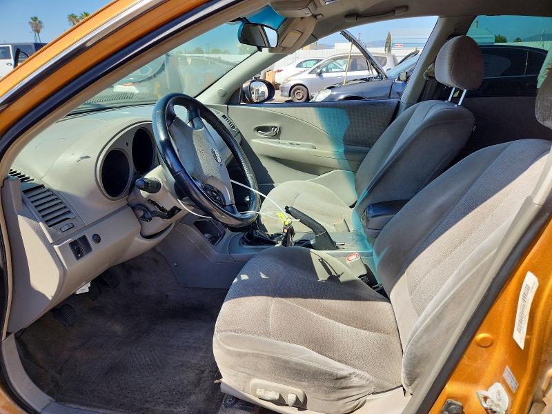 Продажа на аукционе авто 2002 Nissan Altima, vin: 1N4AL11D12C113384, номер лота: 68713866