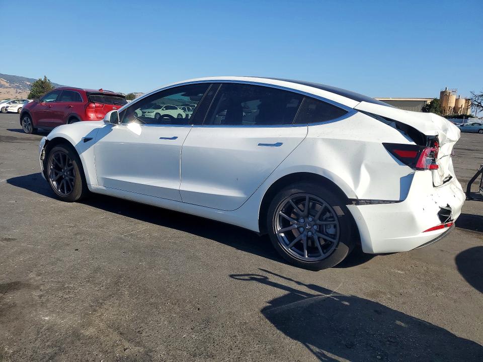Aukcja sprzedaży 2018 Tesla Model 3, vin: 5YJ3E1EAXJF069951, numer aukcji: 68793076