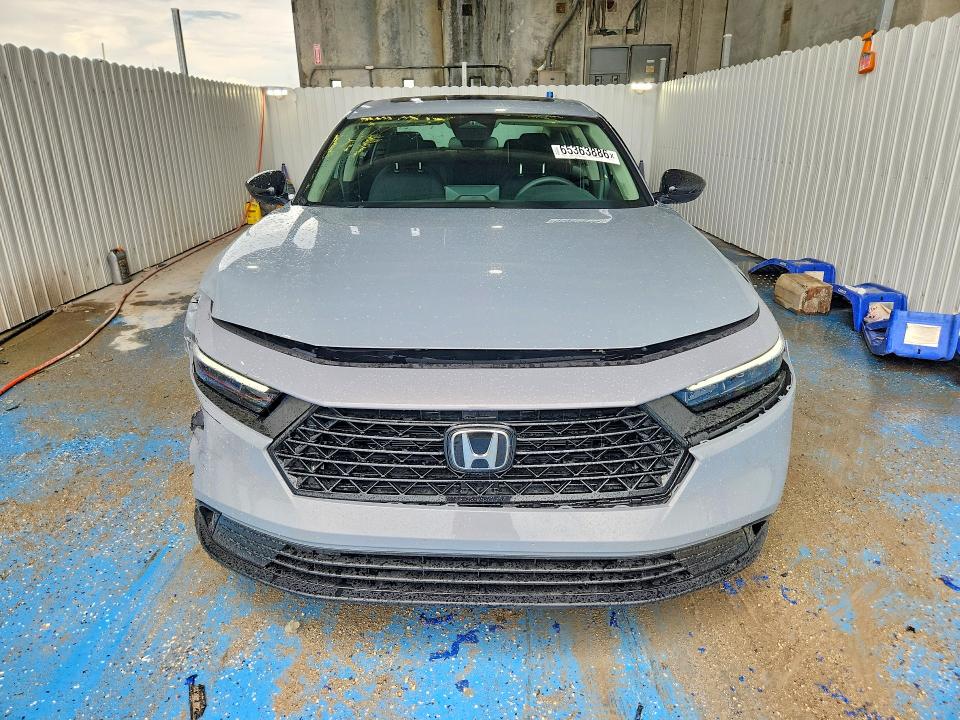 2026 Honda Accord მანქანა იყიდება აუქციონზე, vin: 1HGCY1F46TA017214, აუქციონის ნომერი: 65363886