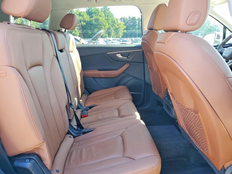 Продажа на аукционе авто 2023 Audi Q7, vin: WA1LCBF7XPD014361, номер лота: 67787836