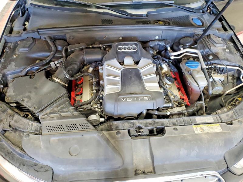 Aukcja sprzedaży 2016 Audi S4, vin: WAUBGAFL9GA004576, numer aukcji: 69866966