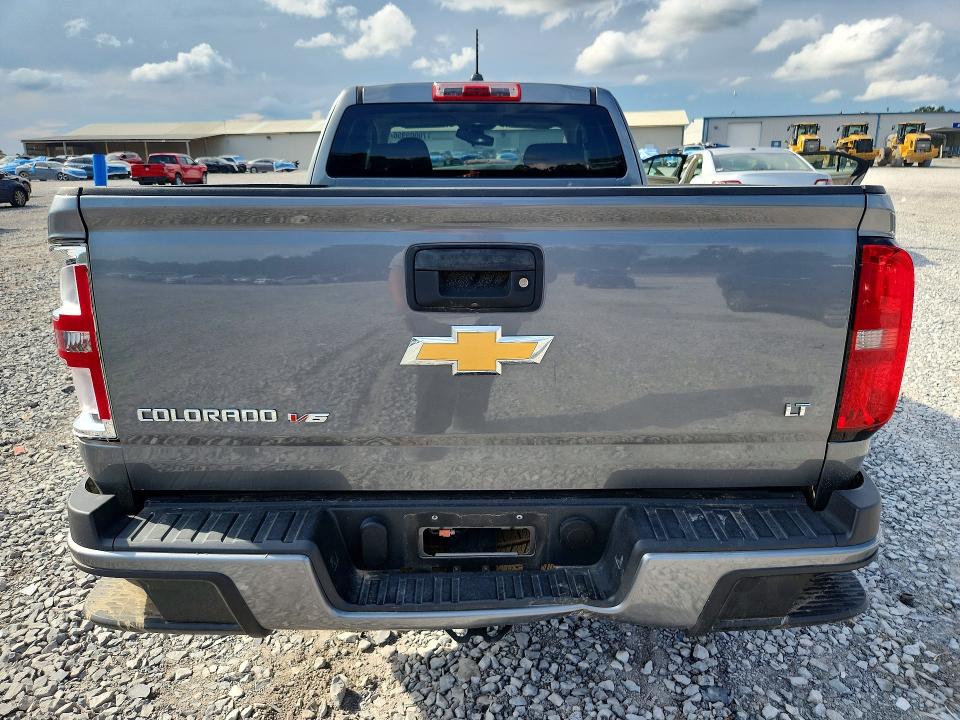 Продаж на аукціоні авто 2019 Chevrolet Colorado, vin: 1GCHSCEN6K1349230, номер лоту: 70009956