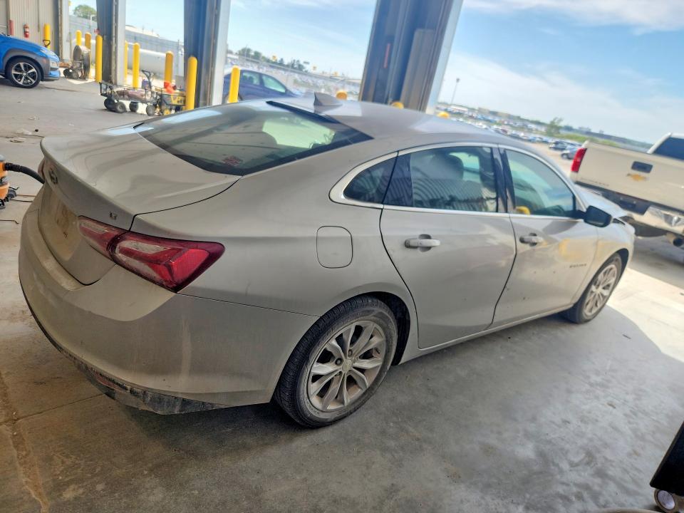 Продажа на аукционе авто 2019 Chevrolet Malibu, vin: 1G1ZD5ST2KF123436, номер лота: 68372796