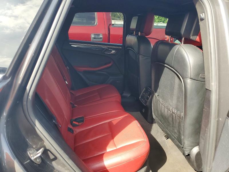 Aukcja sprzedaży 2018 Porsche Macan, vin: WP1AB2A53JLB37209, numer aukcji: 68009016