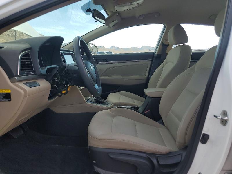 68868756 :رقم المزاد ، 5NPD84LFXJH241330 vin ، 2018 Hyundai Elantra مزاد بيع