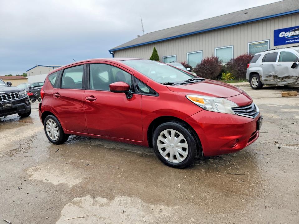 Продаж на аукціоні авто 2016 Nissan Versa Note, vin: 3N1CE2CP1GL408302, номер лоту: 69584006