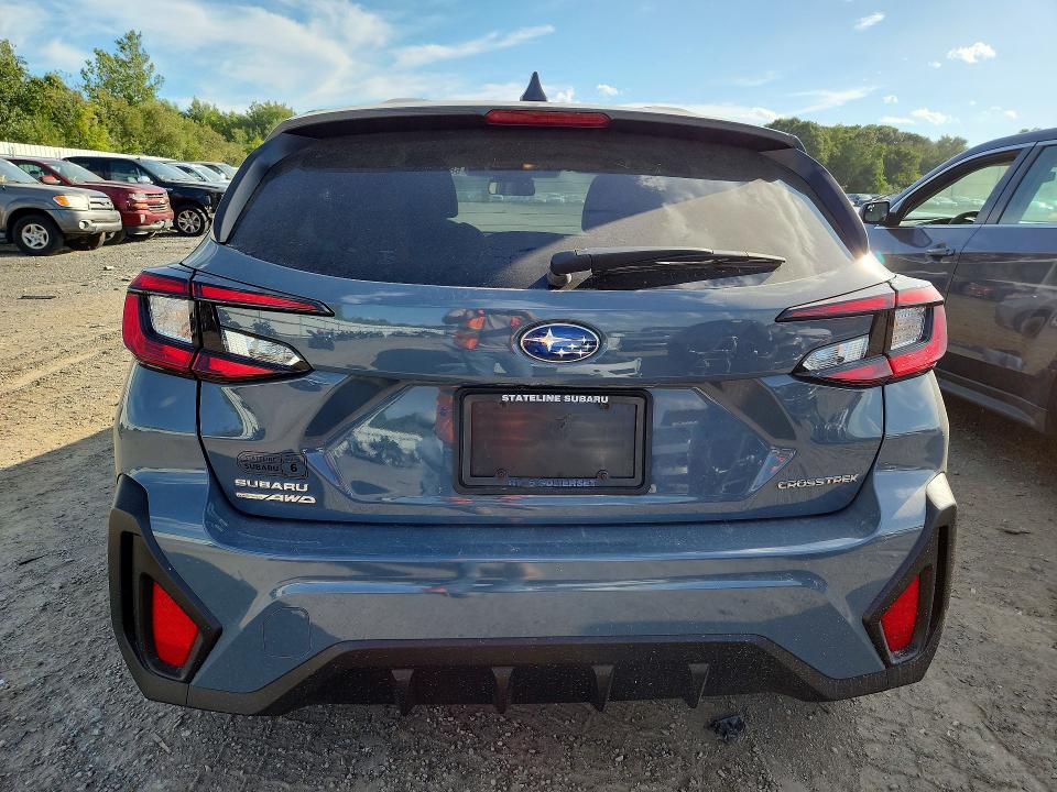 Aukcja sprzedaży 2025 Subaru Crosstrek, vin: JF2GUABC9SH257017, numer aukcji: 68593206