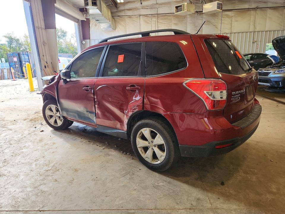 Продажа на аукционе авто 2015 Subaru Forester, vin: JF2SJABC5FH451746, номер лота: 69393486