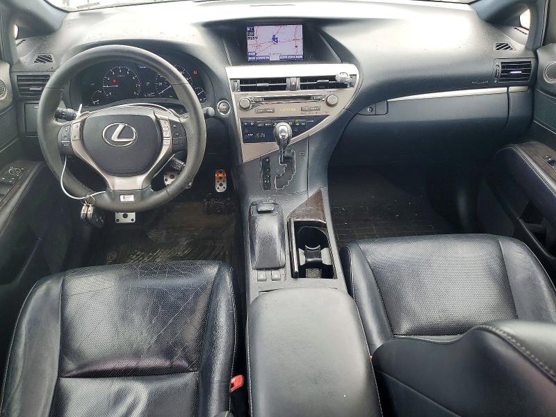 2013 Lexus Rx 350 მანქანა იყიდება აუქციონზე, vin: 2T2BK1BAXDC215696, აუქციონის ნომერი: 67709476