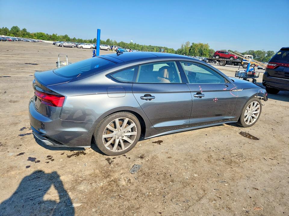 Aukcja sprzedaży 2025 Audi A5, vin: WAUFACF5XSA014736, numer aukcji: 67127406