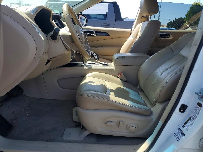 Продажа на аукционе авто 2014 Nissan Pathfinder, vin: 5N1AR2MM3EC686300, номер лота: 68800896