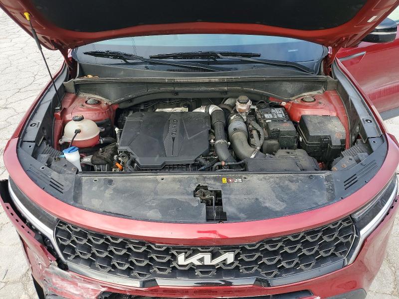 Продаж на аукціоні авто 2022 Kia Sorento, vin: 5XYRHDLF9NG133509, номер лоту: 68183856
