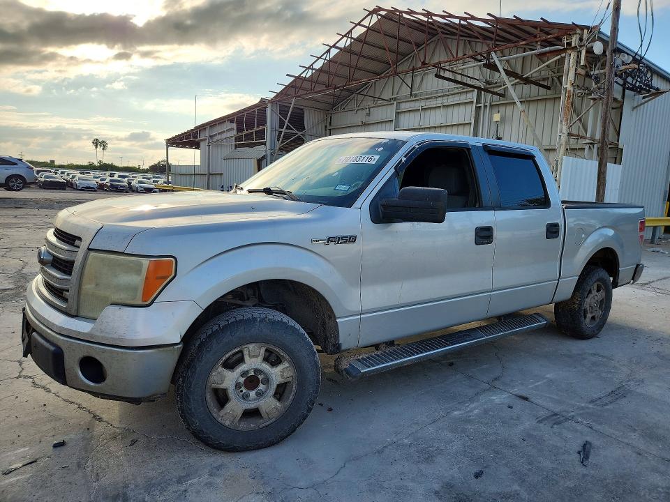 70183116 :رقم المزاد ، 1FTEW1CM0DFB29626 vin ، 2013 Ford F150 مزاد بيع