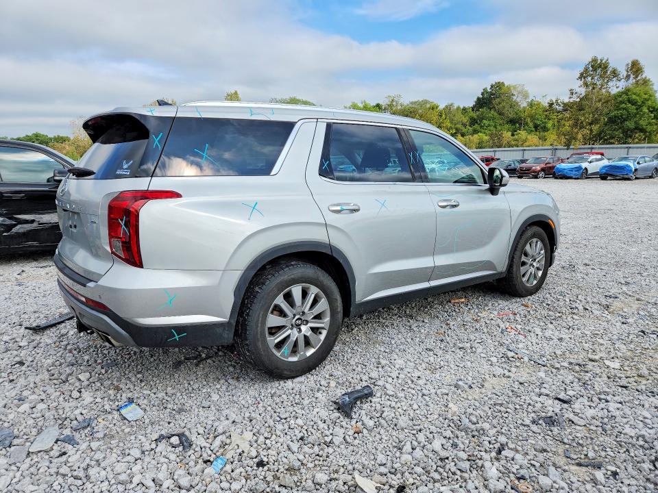 68623556 :رقم المزاد ، KM8R2DGE0PU611946 vin ، 2023 Hyundai Palisade مزاد بيع