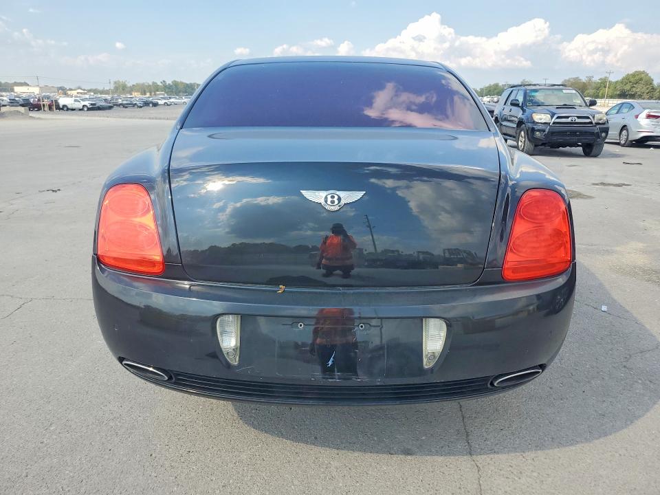 68416126 :رقم المزاد ، SCBBR53W56C038832 vin ، 2006 Bentley Continental مزاد بيع