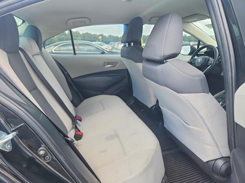 2021 Toyota Corolla მანქანა იყიდება აუქციონზე, vin: JTDVPMAE4MJ173944, აუქციონის ნომერი: 67503286