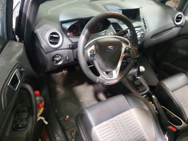 Продаж на аукціоні авто 2018 Ford Fiesta, vin: 3FADP4GX4JM103563, номер лоту: 68756416