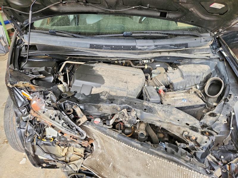 68088976 :رقم المزاد ، 5FNRL5H93DB505388 vin ، 2013 Honda Odyssey مزاد بيع